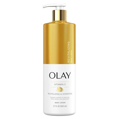 OLAY Body Lotions