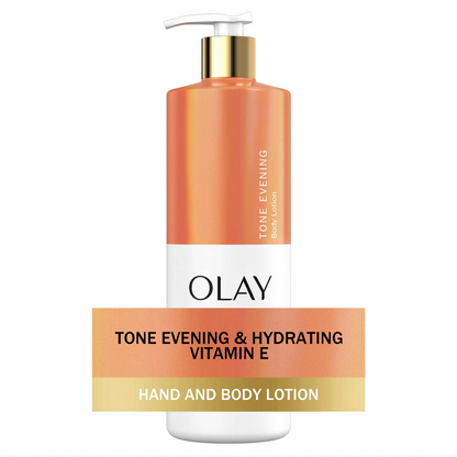 OLAY Body Lotions