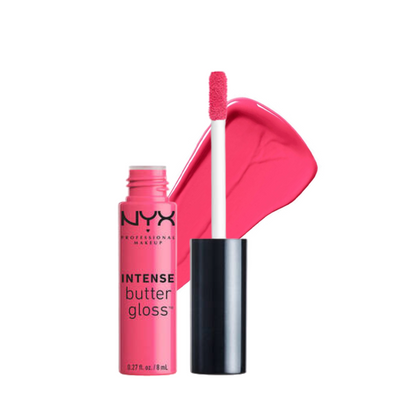 NYX Butter Glosses