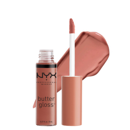 NYX Butter Glosses