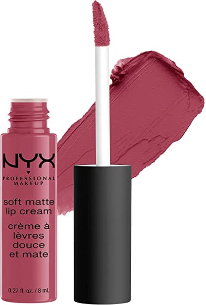 NYX Soft Matte Lip Cream