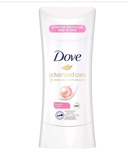 Dove Advanced Care Antiperspirant Sticks