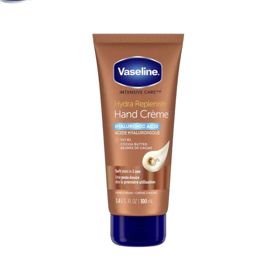 Vaseline Hydra Hand Cremes