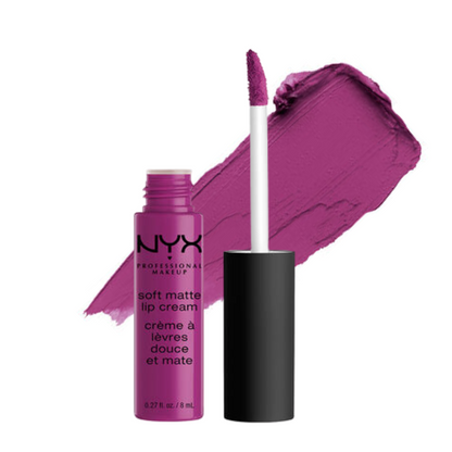 NYX Soft Matte Lip Cream