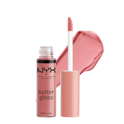 NYX Butter Glosses