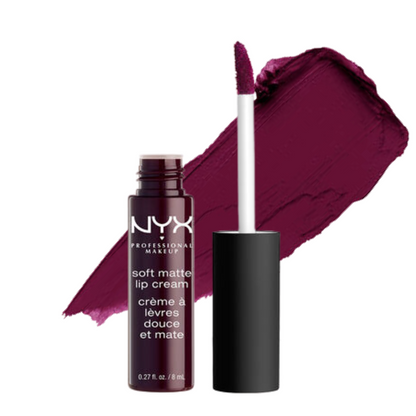 NYX Soft Matte Lip Cream