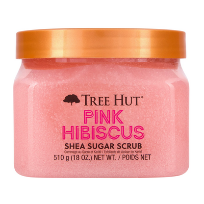 Kibanda cha Mti Shea Sugar Scrub