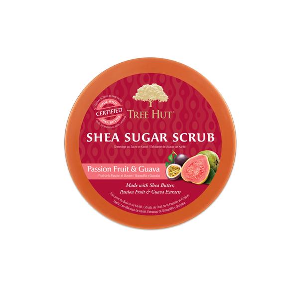 Kibanda cha Mti Shea Sugar Scrub
