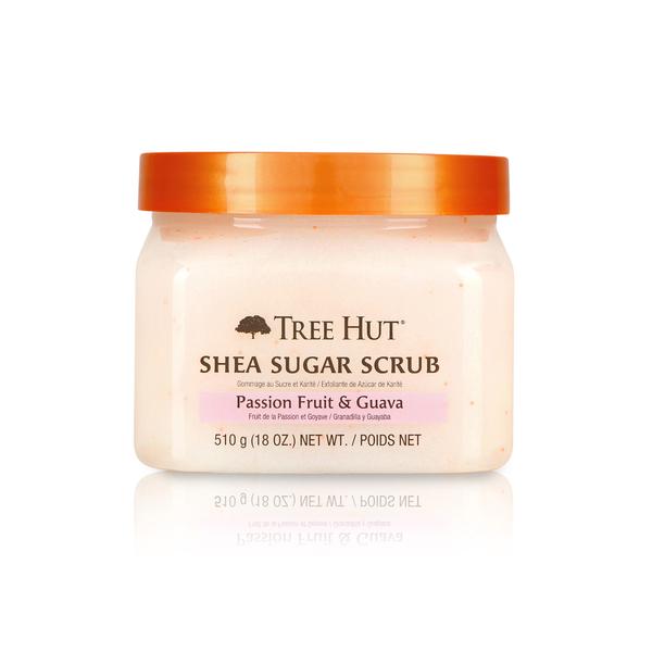 Kibanda cha Mti Shea Sugar Scrub