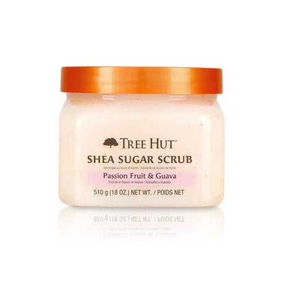 Kibanda cha Mti Shea Sugar Scrub