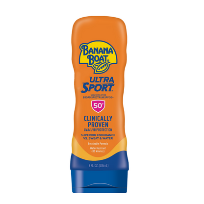 Banana Boat Sunscreen