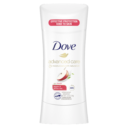 Dove Advanced Care Antiperspirant Sticks