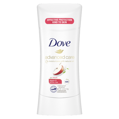 Dove Advanced Care Antiperspirant Sticks