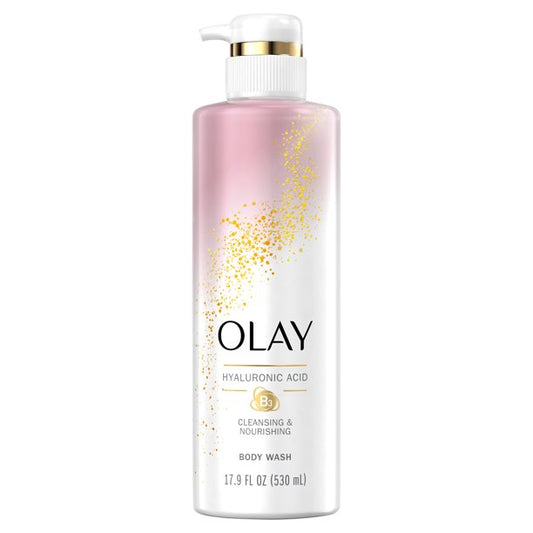 OLAY Body Wash Collection