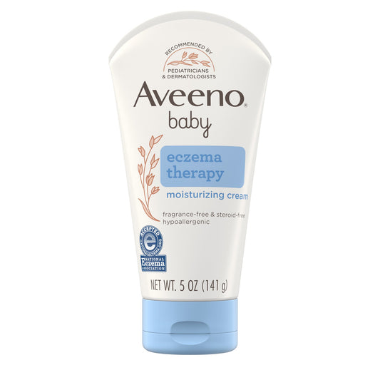 Aveeno Baby Eczema Therapy with Oatmeal