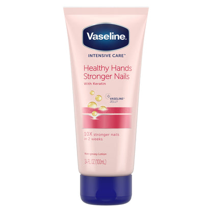 Vaseline Intensive Care Hand Cream Healthy Hands & Stronger Nails