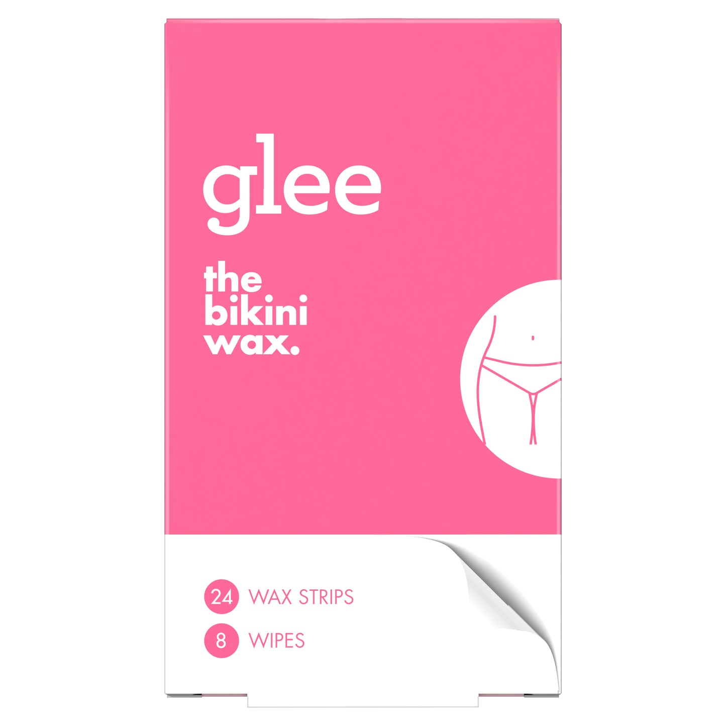 Glee Self Waxing Strips
