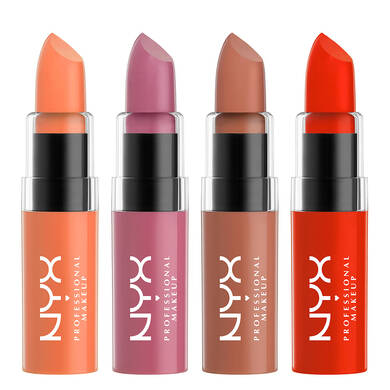 NYX Butter Lipstick