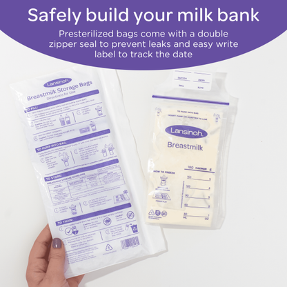 Lansinoh Breastmilk Storage Bags