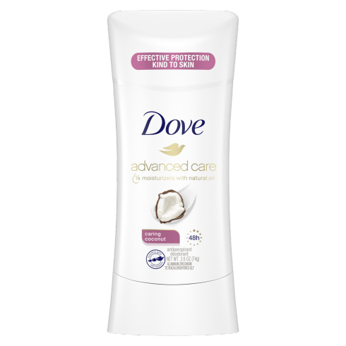 Dove Advanced Care Antiperspirant Sticks