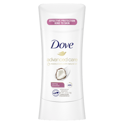 Dove Advanced Care Antiperspirant Sticks