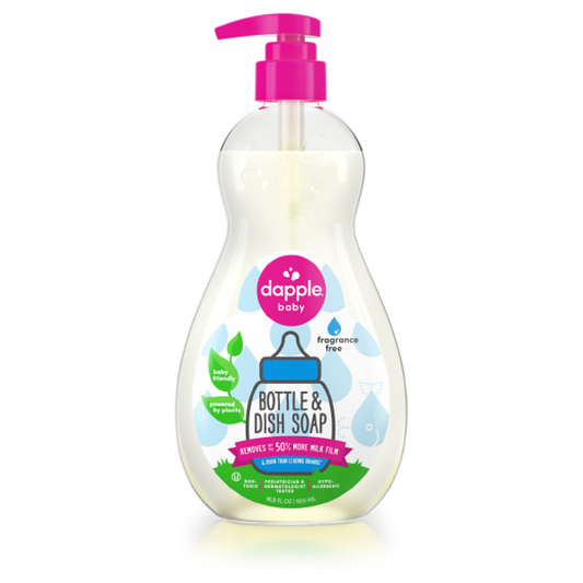 Dapple Baby Bottle Liquid Soap