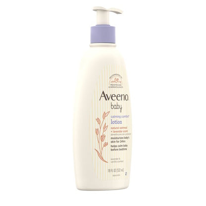 Aveeno Baby Calming Lotion 532ml