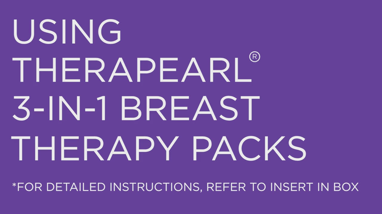 Lansinoh TheraPearl 3in1 Breast Gel Packs, Babies & Kids, Nursing &  Feeding, Breastfeeding & Bottle Feeding on Carousell