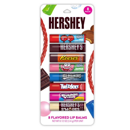 Hershey Lip Balms