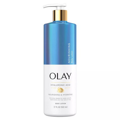 OLAY Body Lotions