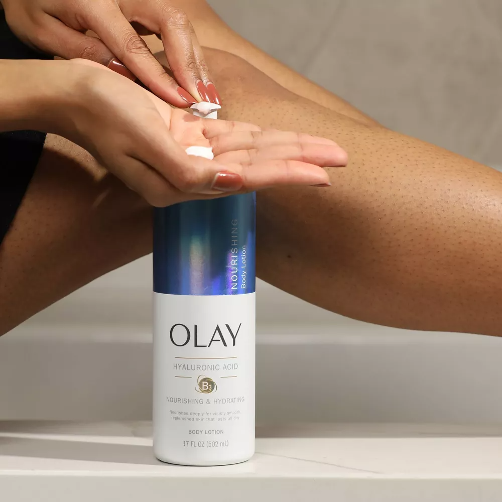 OLAY Body Lotions