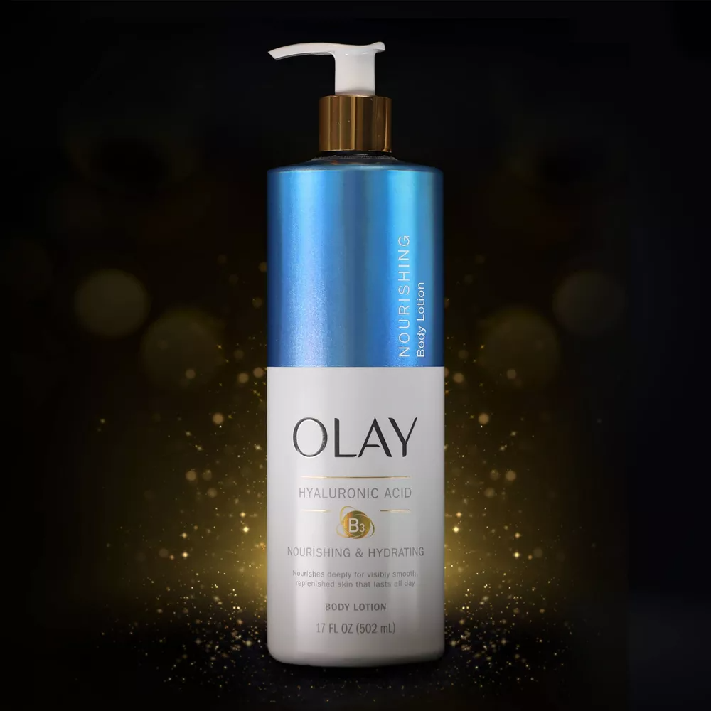 OLAY Body Lotions