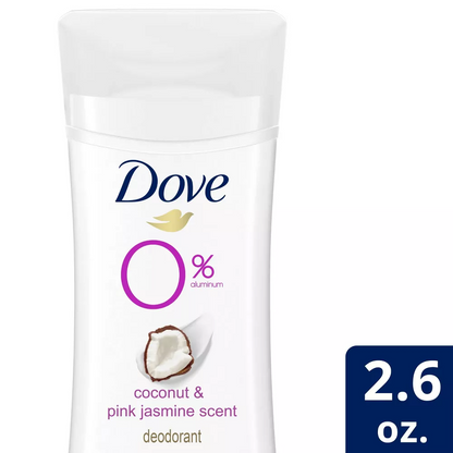 Dove Advanced Care Antiperspirant Sticks