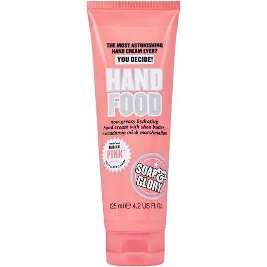 Hand Food by Soap & Glory