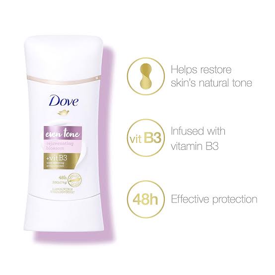 Dove Advanced Care Antiperspirant Sticks