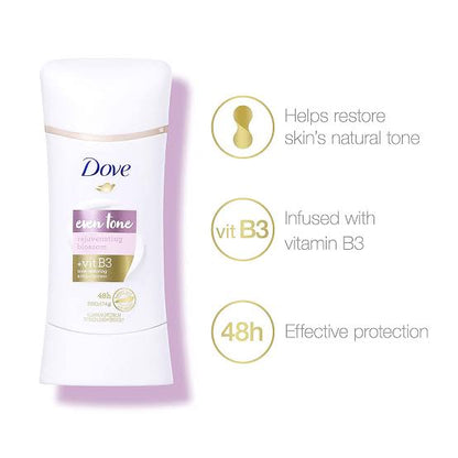 Dove Advanced Care Antiperspirant Sticks