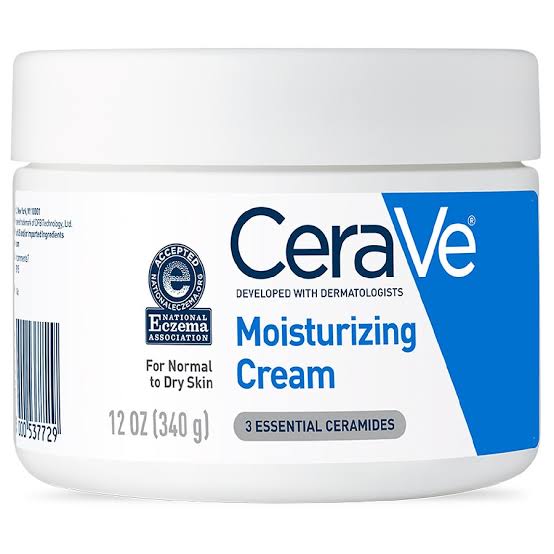 Cerave Moisturizing Cream