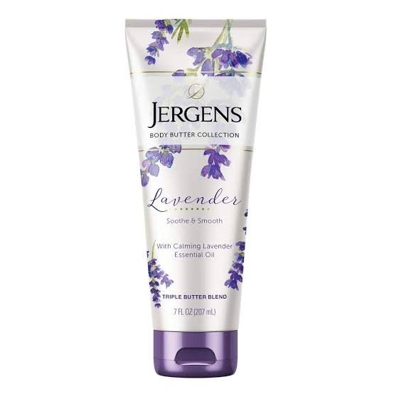 Jergens Body Butter Collection