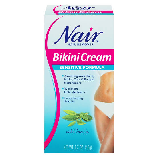 Nair Hair Remover Bikini Cream