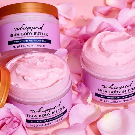 Tree Hut Whipped Body Butters