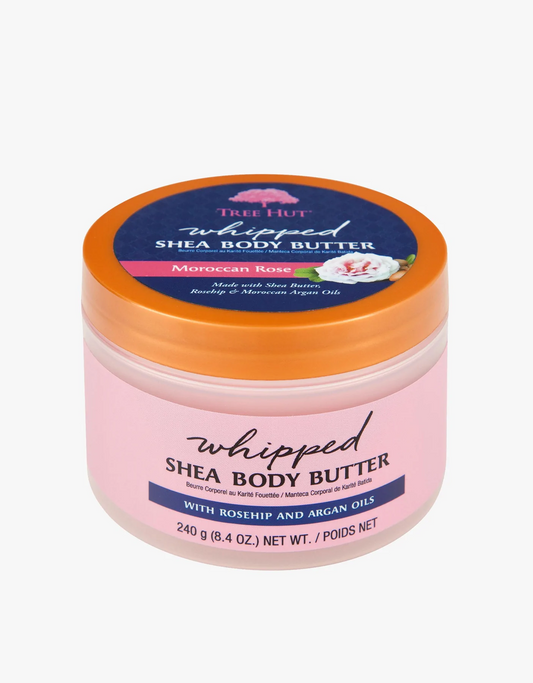 Tree Hut Whipped Body Butters
