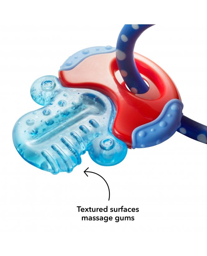 Nuby Icy Teether