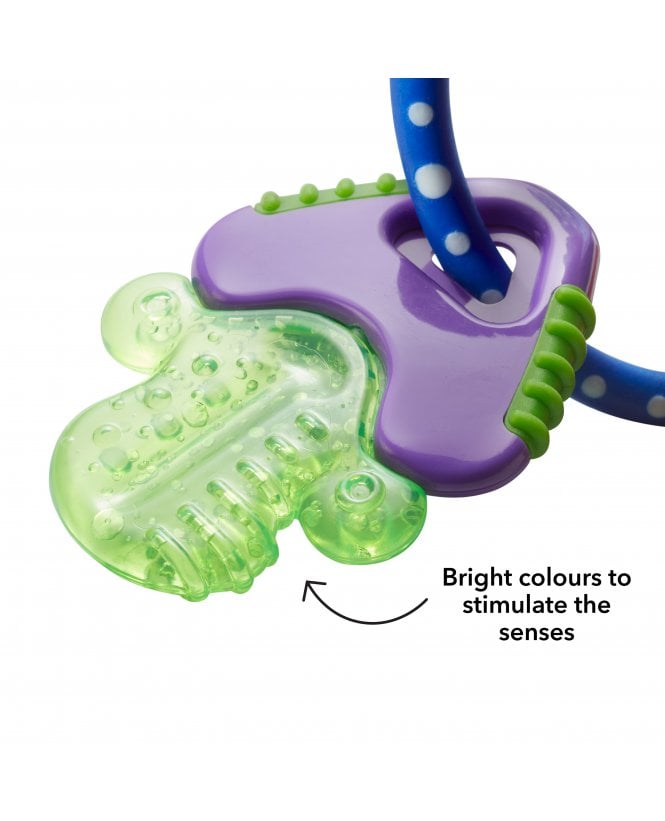 Nuby Icy Teether