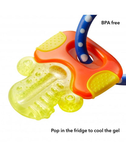 Nuby Icy Teether