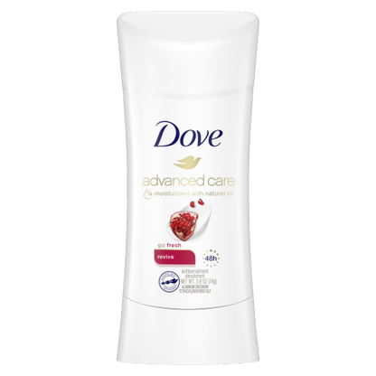 Dove Advanced Care Antiperspirant Sticks