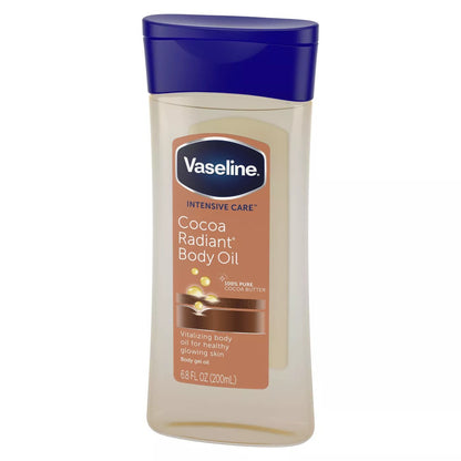 Vaseline Cocoa Radiant Oil