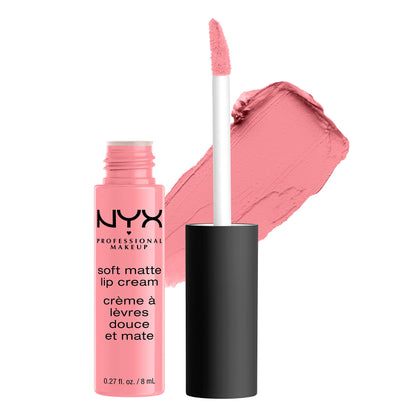 NYX Soft Matte Lip Cream