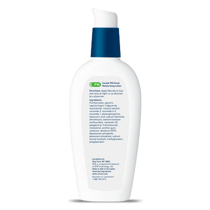 Cerave Facial Moisturizing Lotion- PM – Jay Essentielle Cerave Facial Moisturizing Lotion- PM – Jay Essentielle