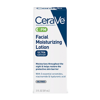 Cerave Facial Moisturizing Lotion- PM