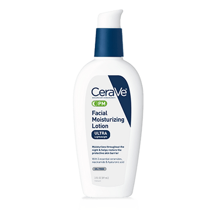 Cerave Facial Moisturizing Lotion- PM